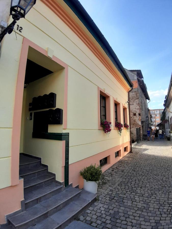 Hrnciarska Apartments Košice Exterior foto